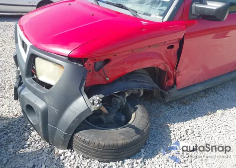 2006 Honda Element Ex z USA, uszkodzony, nr VIN 5J6YH286X6L006230